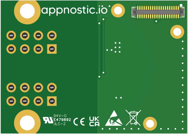 NOS8011 8-Channel 16-Bit ADC Interface - Image 2