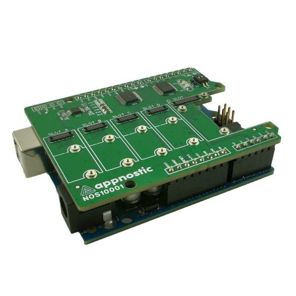 NOS10001 Arduino Modular IoT Shield