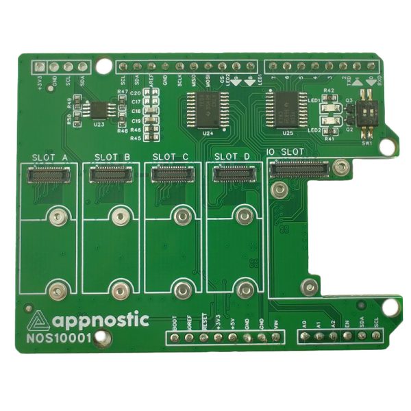 NOS10001 Arduino Modular IoT Shield