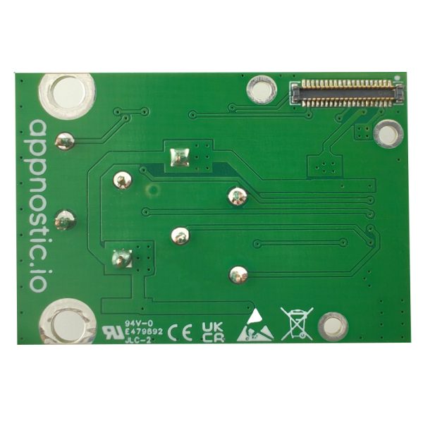 NOS8001 24-bit Load Cell Interface