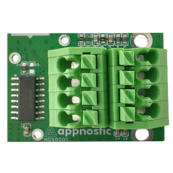 NOS8001 24-bit Load Cell Interface