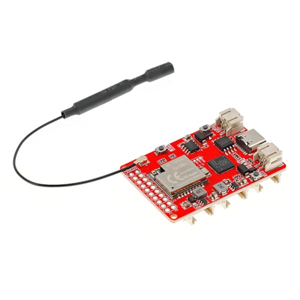 LoRa/LoRaWAN Node Board With RA-08H (868MHz/915MHz) - Image 4